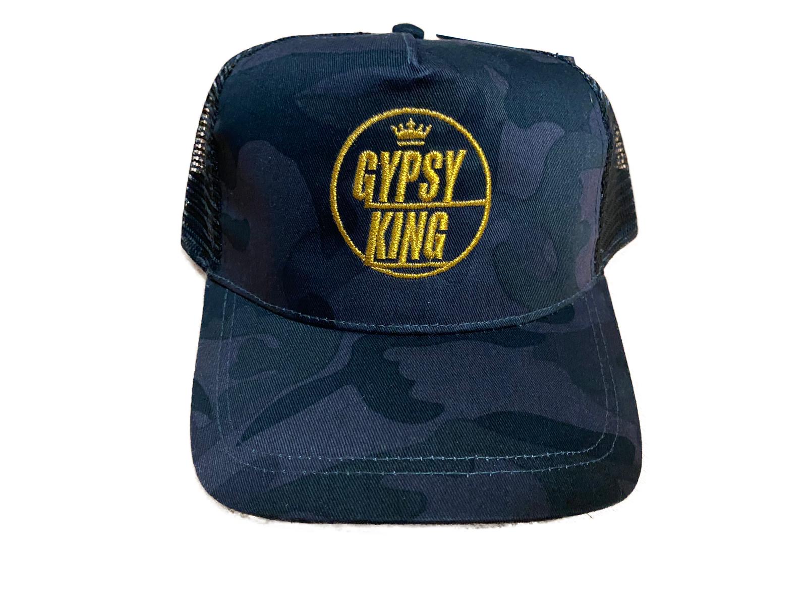 gym king caps