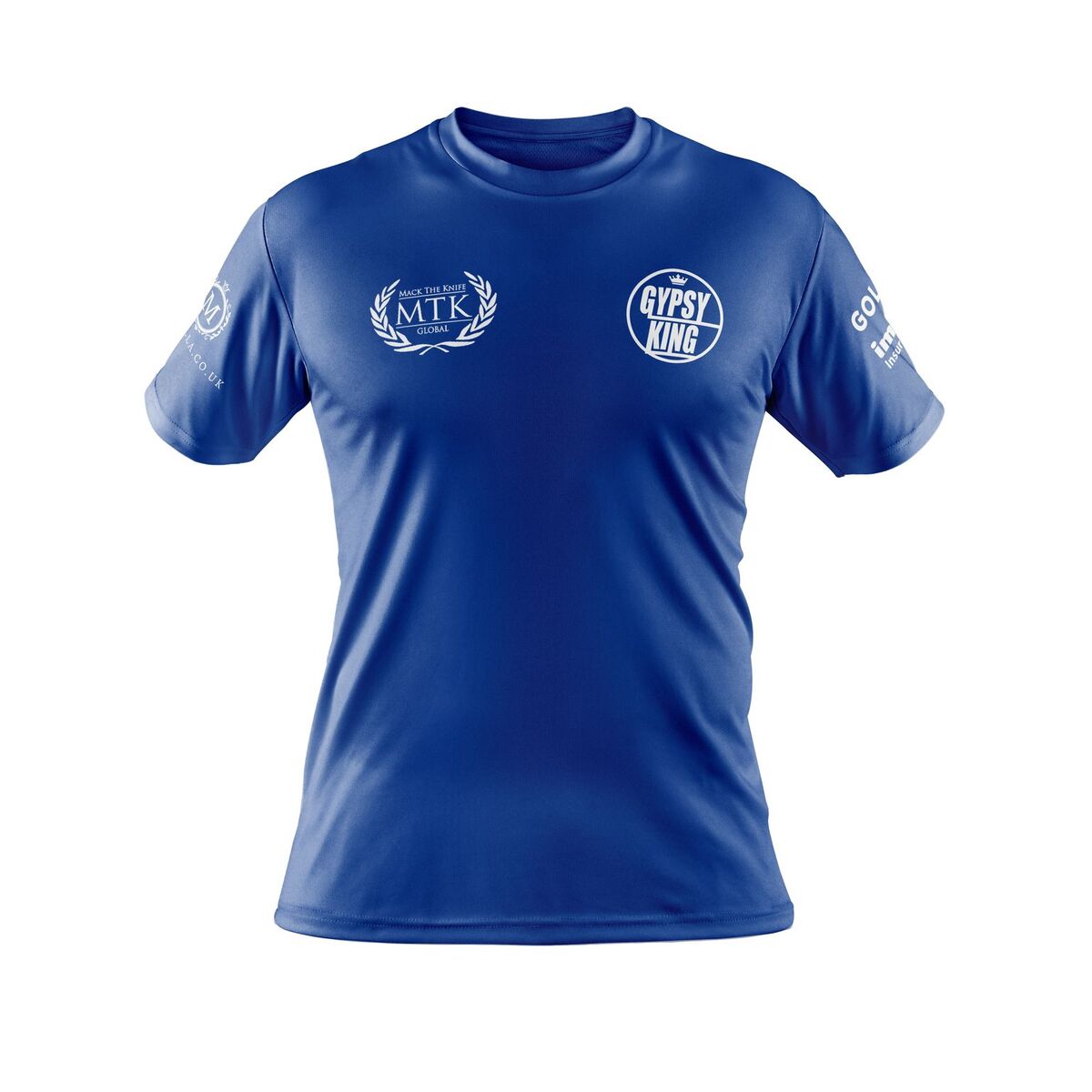 blue fury shirt