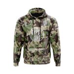 kings camo hoodies