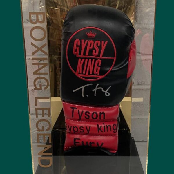 Memorabilia Archives - Tyson Fury Official Merchandise