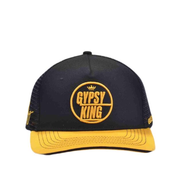 tyson fury gypsy king hat