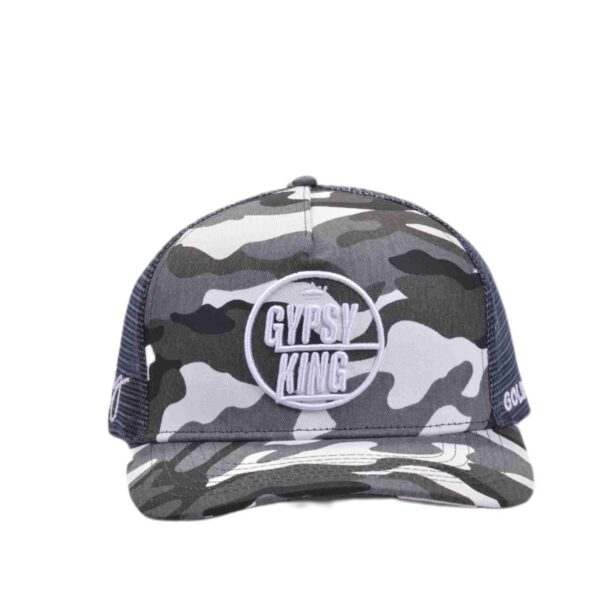 gypsy king camo hat