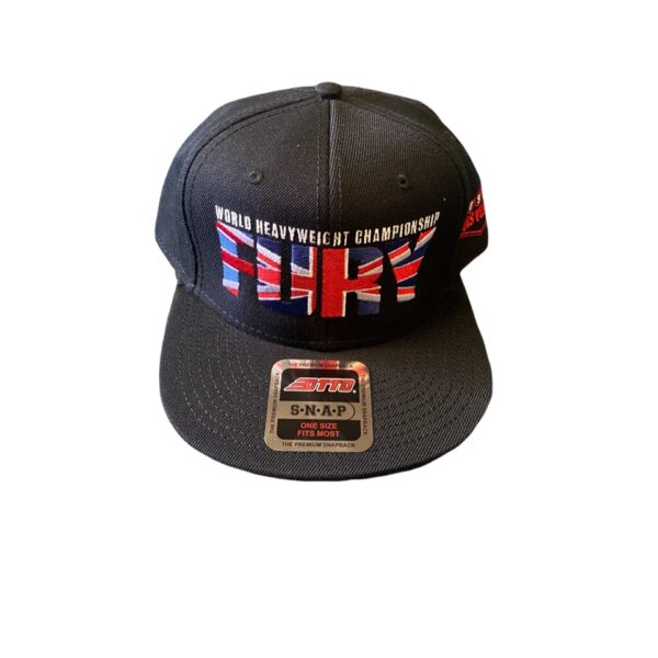 tyson fury baseball cap