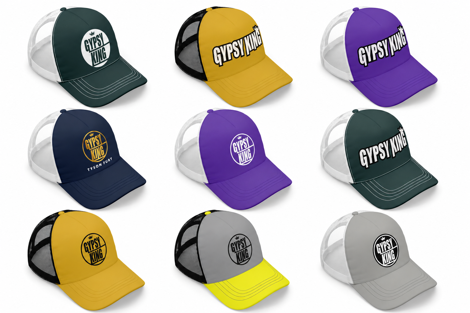 Caps