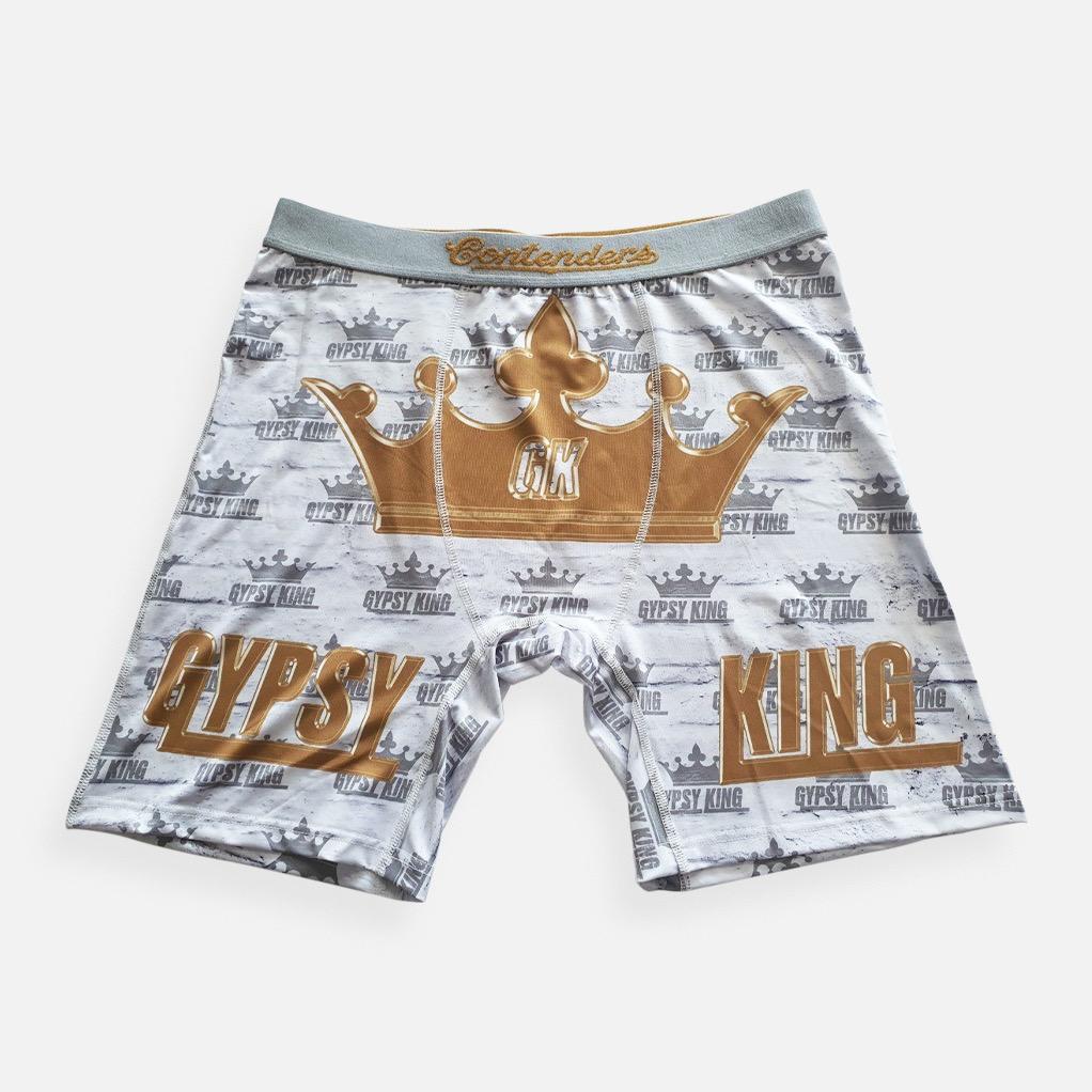FURY TRAINING COMPRESSION SHORTS - Image 3