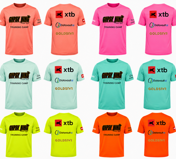 Training Camp - T Shirt