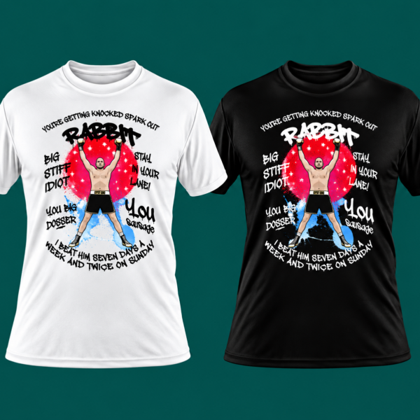 Quotes Cotton T Shirt